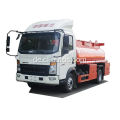 SINOTRUK HOWO 5000L Diesel Kraftstofftanker Tankwagen